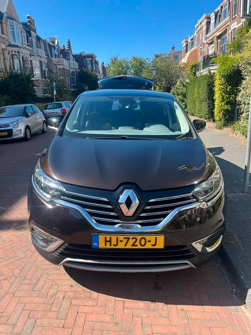 Renault Espace Initiale - 7 zitplaatsen - automaat, Auto's, Renault, Particulier, Espace, Benzine, Automaat, Ophalen