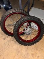 Derbi crosswielen, Ophalen of Verzenden, Gebruikt