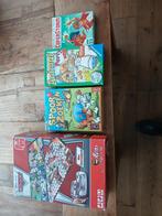 4 Leuke Spelletjes: Cars, Cijferstorm, Animal Party..., Hobby en Vrije tijd, Gezelschapsspellen | Bordspellen, Een of twee spelers
