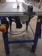 Zaagtafel merk tendotools, Doe-het-zelf en Verbouw, Ophalen, Gebruikt, Cirkelzaag, Tendotools