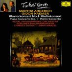 Tschaikowsky / Martha Argerich Klavierkonzert No. 1 CD, Ophalen of Verzenden, Classicisme, Gebruikt, Overige typen