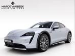 Porsche Taycan Cross Turismo 4S 93 kWh | Pano | InnoDrive |, Cruise Control, Te koop, 530 pk, Zilver of Grijs