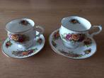 Set ELIZABETHAN English Garden dames + heren, ZGAN samen €10, Ophalen of Verzenden
