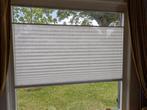Plisse gordijn top down bottom up 1,57 breed 1,80 lang, Ophalen, Gebruikt