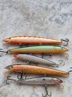 5 X Rapala, Ophalen of Verzenden, Gebruikt, Overige typen