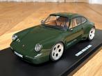 Porsche 911 964 Strosek Mega 30 restomod 1:18 GT Spirit, Hobby en Vrije tijd, Modelauto's | 1:18, Ophalen of Verzenden, Nieuw