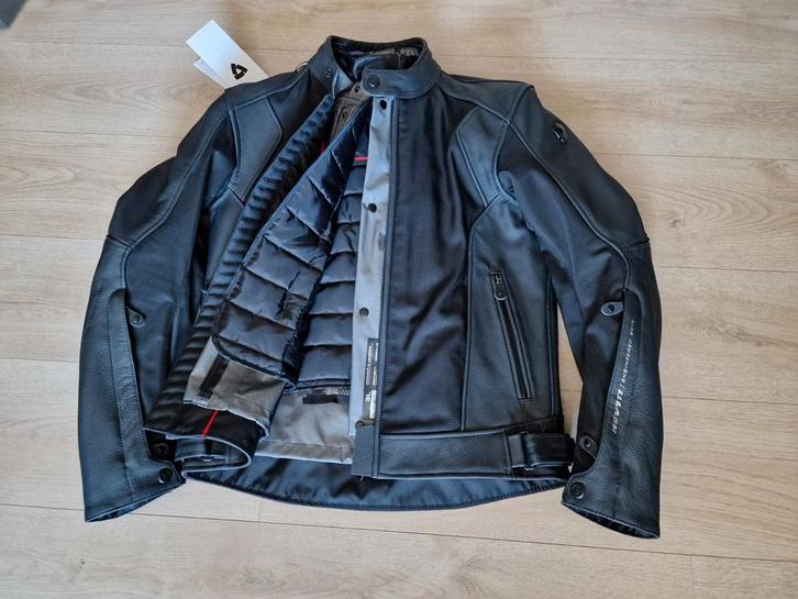 Revit Ignition 3 motorpak – nieuwstaat, origineel €750,-, Motoren, Kleding | Motorkleding, Combipak, Heren, Nieuw zonder kaartje