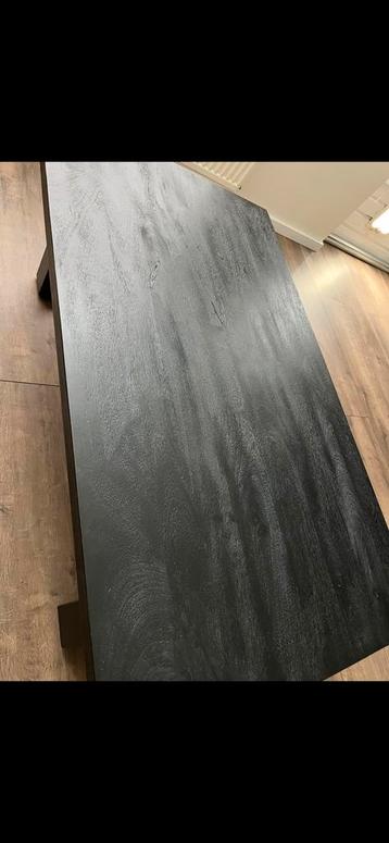 Salontafel mangohout