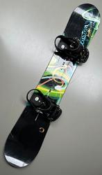 Burton Custom snowboard met bindingen en tas, Gebruikt, Board, Ophalen