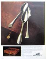 18 vintage advertenties servies bestek 38-90 porselein, Verzamelen, Merken en Reclamevoorwerpen, Ophalen of Verzenden, Zo goed als nieuw