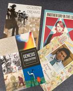 The Beatles  - Brochures - Genesis uitgeverij, Ophalen of Verzenden, Nieuw, Boek, Tijdschrift of Artikel