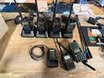 Aantal baofeng radio’s / portofoons, Telecommunicatie, Ophalen of Verzenden, Zo goed als nieuw