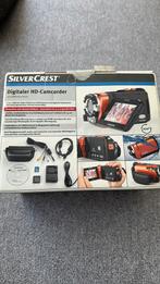 Silvercrest digitale HD camcorder nieuw ‼️, Ophalen, Overige soorten, Camera