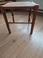 Te koop ouderwets krukje, Antiek en Kunst, Curiosa en Brocante, Ophalen
