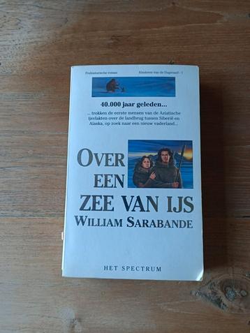 Over een Zee van IJs - William Sarabande beschikbaar voor biedingen