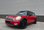 Mini Clubman 1.6 Cooper 2008 Rood, Auto's, Mini, Voorwielaandrijving, Stof, 4 cilinders, 4 stoelen