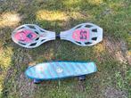 Wave borden, Sport en Fitness, Skateboarden, Ophalen of Verzenden, Zo goed als nieuw, Waveboard