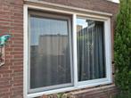 Hardhouten kozijn t.e.a. bod, Ophalen, Gebruikt, Hout, Raamkozijn