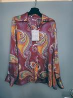 Prachtige zijden blouse 42, Kleding | Dames, Blouses en Tunieken, Ophalen of Verzenden, Nieuw, Maat 42/44 (L)