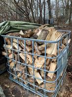 Droog Openhaard hout, 6 m³ of meer, Ophalen, Eikenhout, Blokken