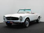 Mercedes-Benz SL-klasse 230SL Pagode * EUROPEAN MODEL* 3 zit, Achterwielaandrijving, Wit, Handgeschakeld, Open dak