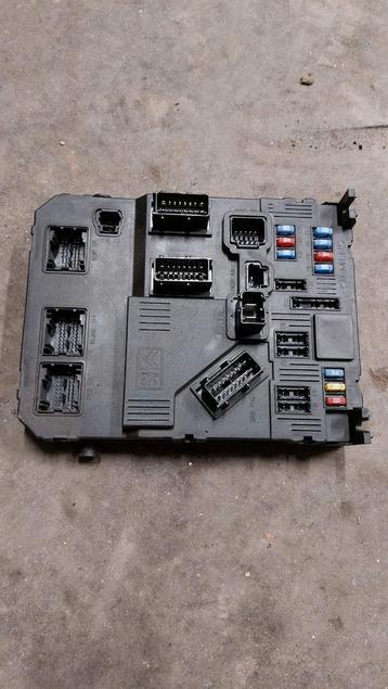 BCI Module Siemens Citroen Berlingo / Peugeot Partner beschikbaar voor biedingen