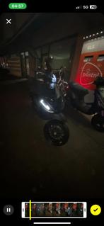 Zip 150cc 4t organelle sp voorvork, Fietsen en Brommers, Scooters | Piaggio, Ophalen, Zo goed als nieuw, Benzine, Zip