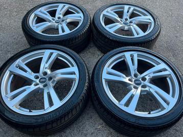 20” originele Audi A7 S7 C8 zomer Bridgestone velgen beschikbaar voor biedingen