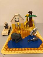 Lego Duplo safari  (MOC), Complete set, Duplo, Gebruikt, Ophalen of Verzenden