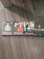 The Killing - Seizoen 1 t/m 3 DVD Boxset, Vanaf 16 jaar, Boxset, Ophalen of Verzenden, Zo goed als nieuw