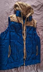 Heren bodywarmer 3XL - Lente kleuren, Kleding | Heren, Bodywarmers, Onbekend, Blauw, Overige maten, Ophalen of Verzenden