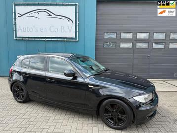BMW 1-serie 116i EffDyn. 5-deurs Leder Clima Cruise Xenon 16 beschikbaar voor biedingen