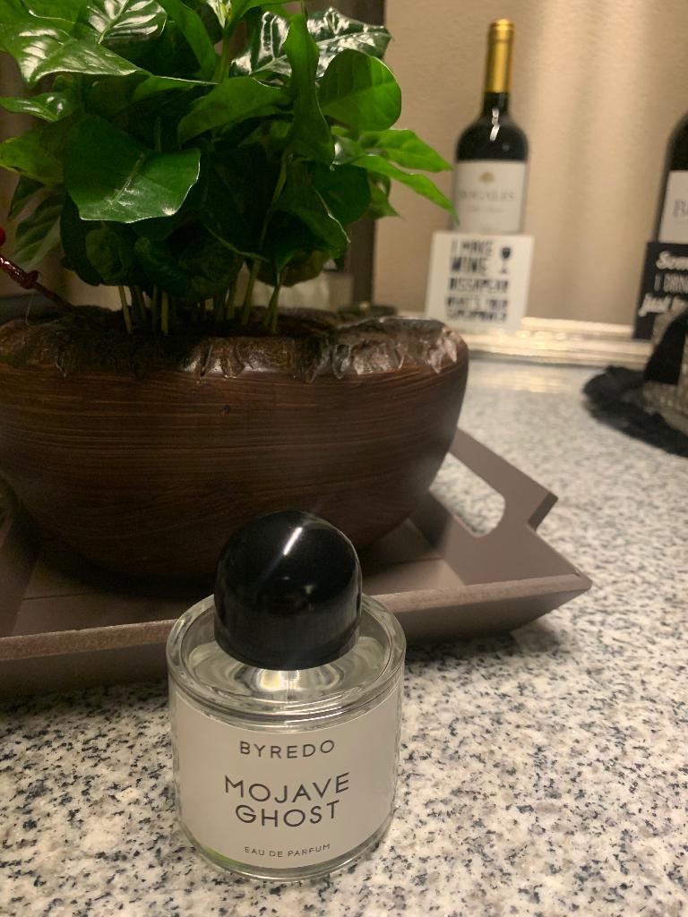 Mojave ghost Byredo, Verzenden, Gebruikt