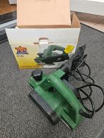 Top Craft TP-82 Elektrische Schaaf, Doe-het-zelf en Verbouw, Gereedschap | Handgereedschap, Ophalen of Verzenden, Gebruikt