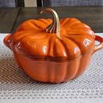 Gezocht; Pompoen braadpan van de Lidl, Ophalen of Verzenden, Nieuw, Gietijzer, Koekenpan of Braadpan