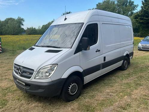 2008 Mercedes-Benz Sprinter, Auto's, Mercedes-Benz, Bedrijf, Overige modellen, Diesel, Euro 4, Overige carrosserieën, Handgeschakeld