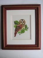 Borduurwerk: Schilderijtje, Hobby en Vrije tijd, Borduren en Borduurmachines, Ophalen, Nieuw, Handborduren, Overige typen