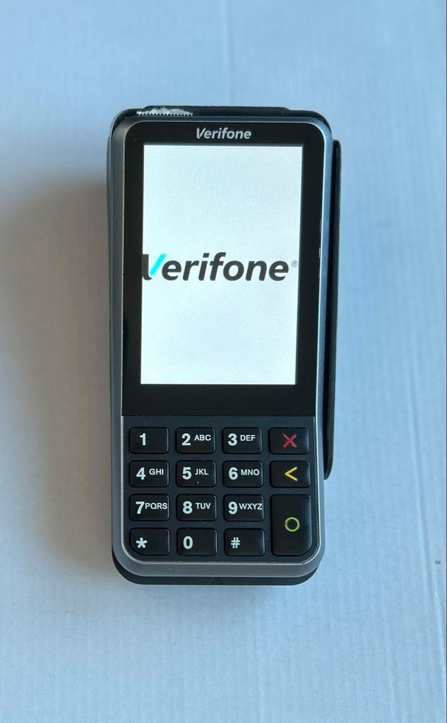 Verifone Pinterminal - Betaalsysteem, Zakelijke goederen, Kantoor en Winkelinrichting | Kassa's en Betaalsystemen, Ophalen of Verzenden
