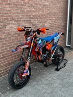 KTM Exc-f 450 cc Sixdays ( 3500 km / 65uur ), 450 cc, Particulier, 1 cilinder, 12 t/m 35 kW