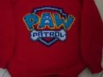 Paw Patrol logo trui breipatroon, Hobby en Vrije tijd, Breien en Haken, Ophalen of Verzenden, Zo goed als nieuw, Breien, Patroon of Boek