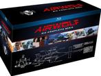 Airwolf Complete Remastered Collection Blu-ray Exclusive, Ophalen of Verzenden, Zo goed als nieuw, Boxset