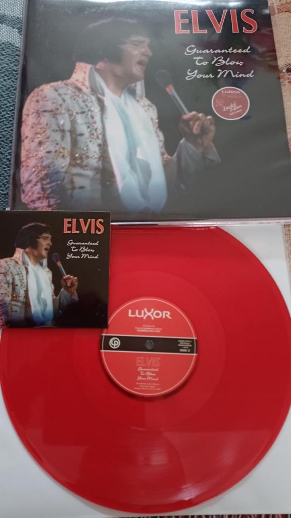 Elvis Presley dubbele live bootleg lp –, Cd's en Dvd's, Vinyl | Rock, Nieuw in verpakking, Rock-'n-Roll, 12 inch, Ophalen of Verzenden
