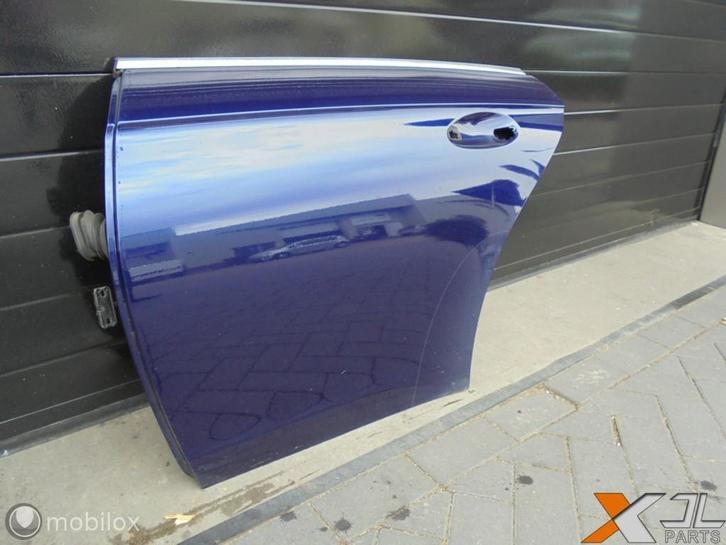 CLS-KLASSE W219 PORTIER LINKSACHTER  A2197300105, Auto-onderdelen, Carrosserie en Plaatwerk, Deur, Mercedes-Benz, Achter, Links