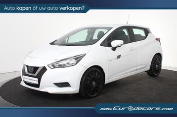 Nissan Micra 1.0 IG-T Sport *1ste Eigenaar*Airco*DAB*Cruise  beschikbaar voor biedingen