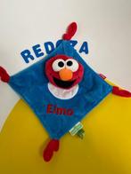 4248 tiamo Sesamstraat knuffellap lap Elmo, Ophalen of Verzenden, Zo goed als nieuw, Overige typen