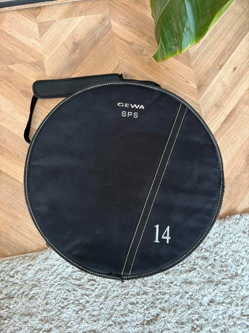 Gewa SPS 14" case / hoes voor snaredrum, Muziek en Instrumenten, Behuizingen en Koffers, Ophalen of Verzenden