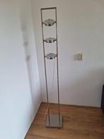Vloerlamp, Huis en Inrichting, Lampen | Vloerlampen, Ophalen, Gebruikt, Metaal, Modern