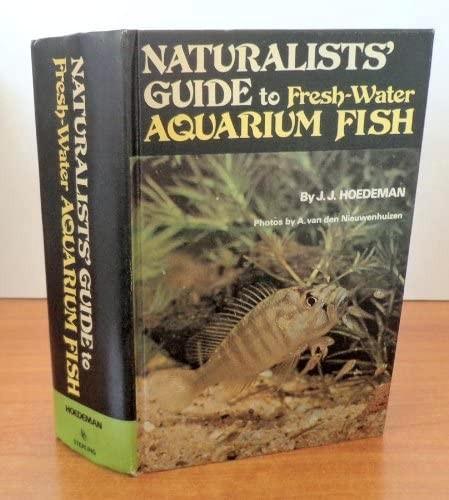 Naturalists' Guide to Fresh-Water Aquarium F, Boeken, Dieren en Huisdieren, Zo goed als nieuw, Vissen, Ophalen of Verzenden