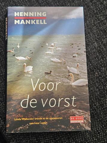 Henning Mankell - Voor de vorst beschikbaar voor biedingen