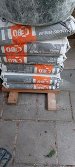 CEBO Kalkzandsteenlijm - 25kg zakken, Doe-het-zelf en Verbouw, Metselstenen, Ophalen of Verzenden, Nieuw, Kalkzandstenen